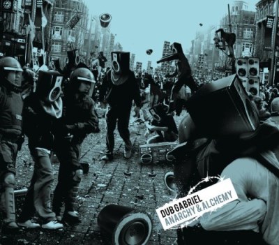 DUB GABRIEL/ANARCHY & ALCHEMY